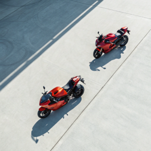 Buy Now: Ducati Panigale V4 2022 + Vintage BSA Roadster – Motorcycle & Classic Combo