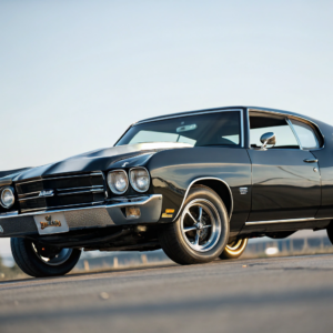 Buy Now: Classic Car & Supercar Bundle – 1972 Chevrolet Camaro & 2021 McLaren 720S